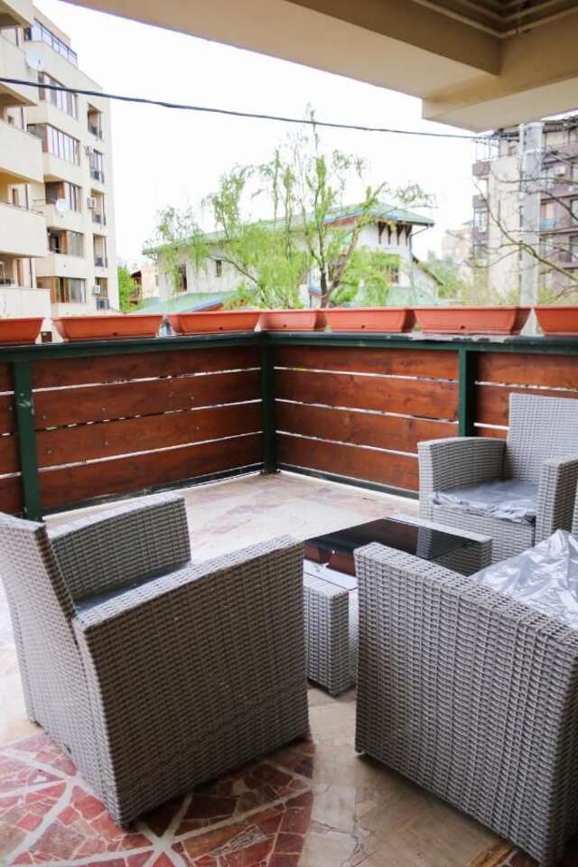 Отель My Hotel Apartments Baneasa Бухарест-39